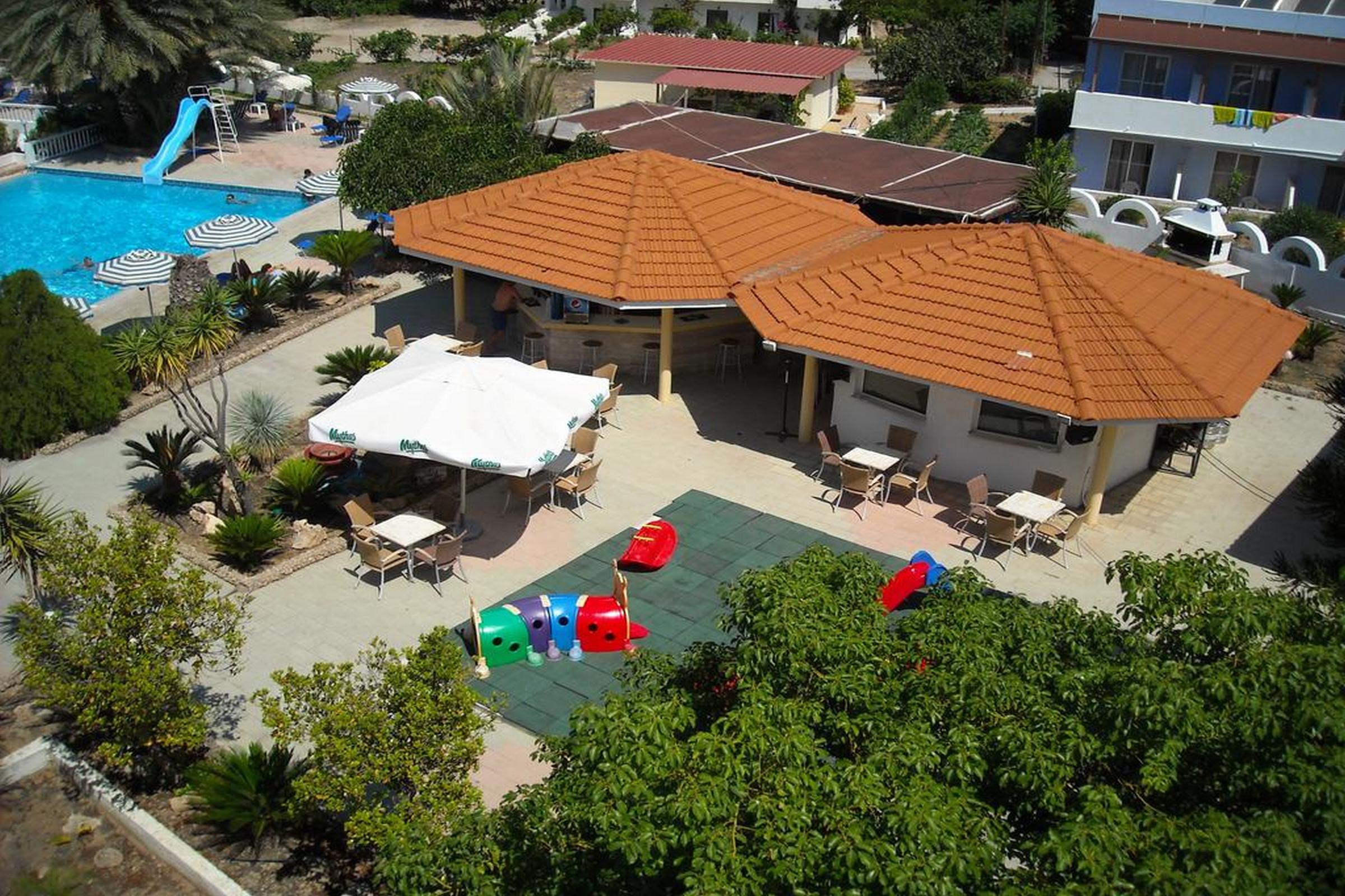 Thalia Hotel Pefki Exteriér fotografie