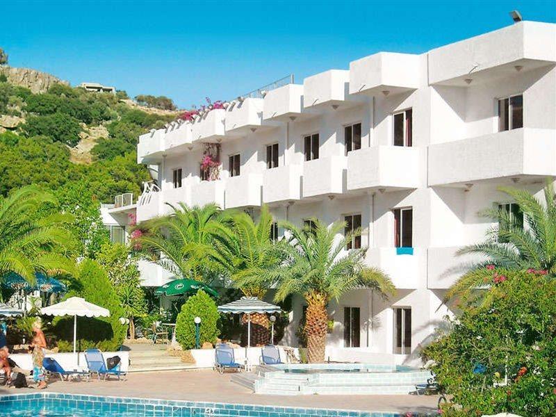 Thalia Hotel Pefki Exteriér fotografie